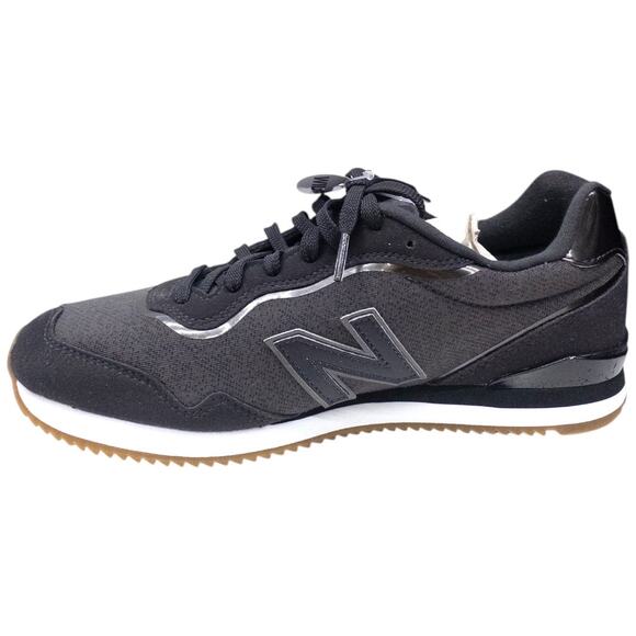 New Balance Sola Sleek Sneakers WLSLAKB1 Women's 9.5 Wide Charcoal Gray - Picture 2 of 8